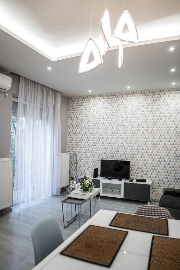 Attila Luxury Apartment Σέγκεντ Εξωτερικό φωτογραφία