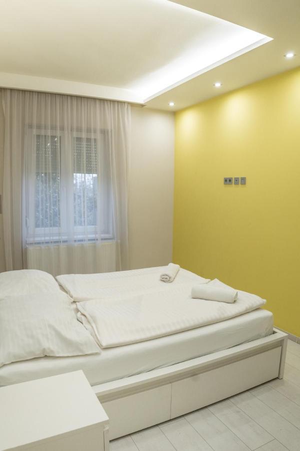 Attila Luxury Apartment Σέγκεντ Εξωτερικό φωτογραφία