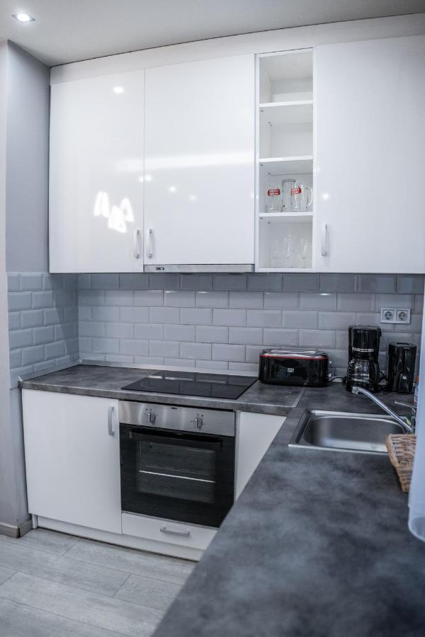 Attila Luxury Apartment Σέγκεντ Εξωτερικό φωτογραφία