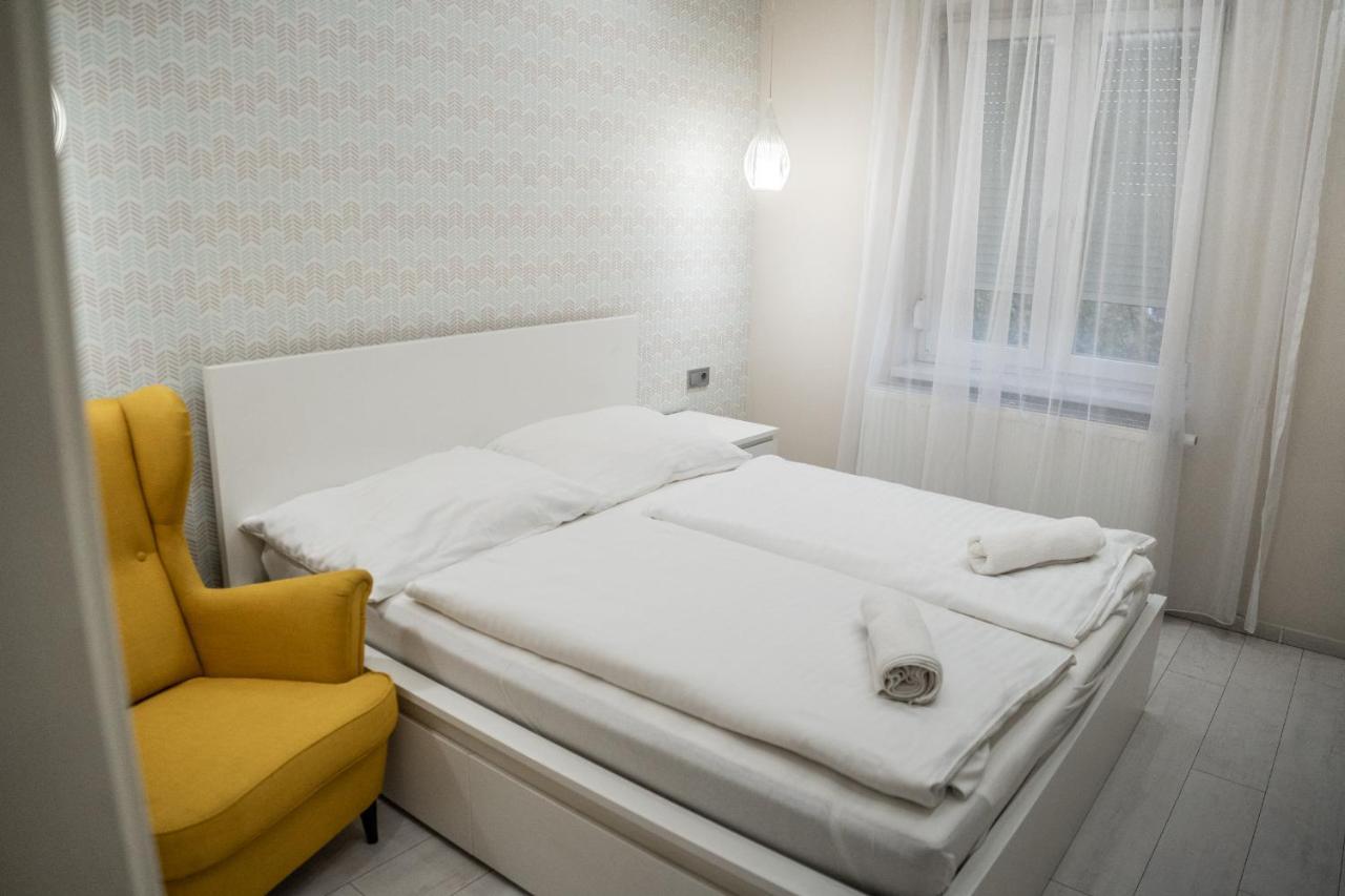 Attila Luxury Apartment Σέγκεντ Εξωτερικό φωτογραφία