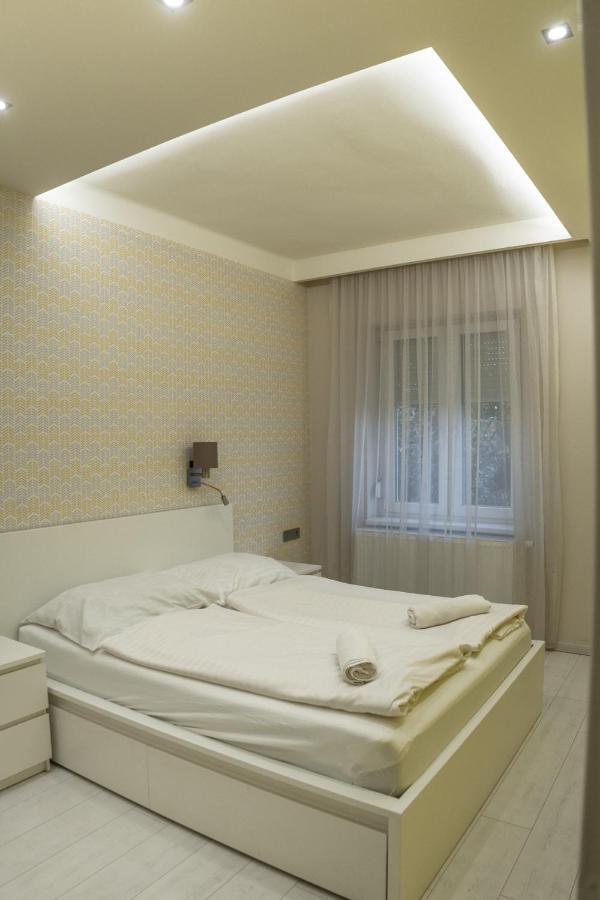 Attila Luxury Apartment Σέγκεντ Εξωτερικό φωτογραφία