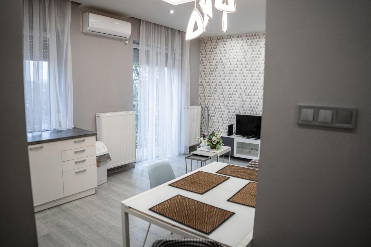 Attila Luxury Apartment Σέγκεντ Εξωτερικό φωτογραφία